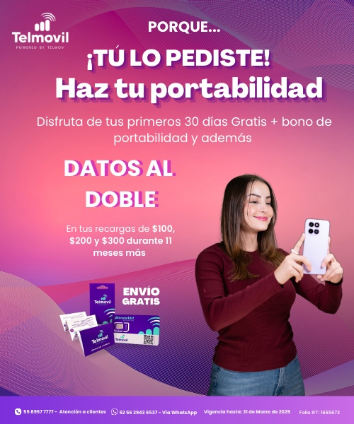 Tu portabilidad