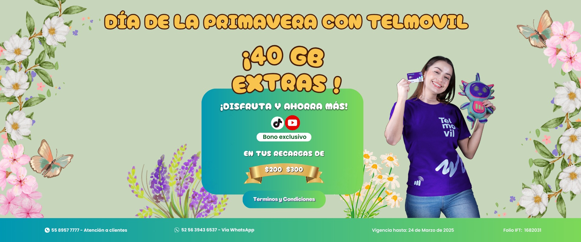 Promo Tiktok