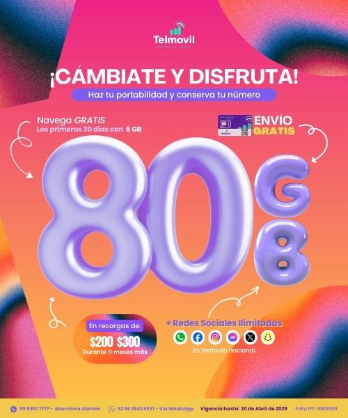 Tu portabilidad