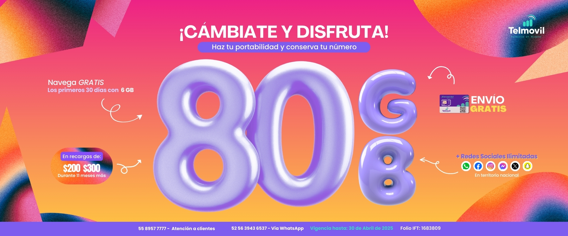 Tu portabilidad