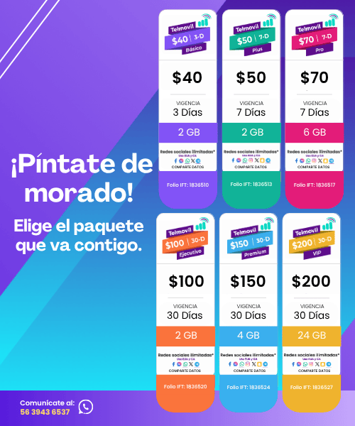 Nuevas Recargas