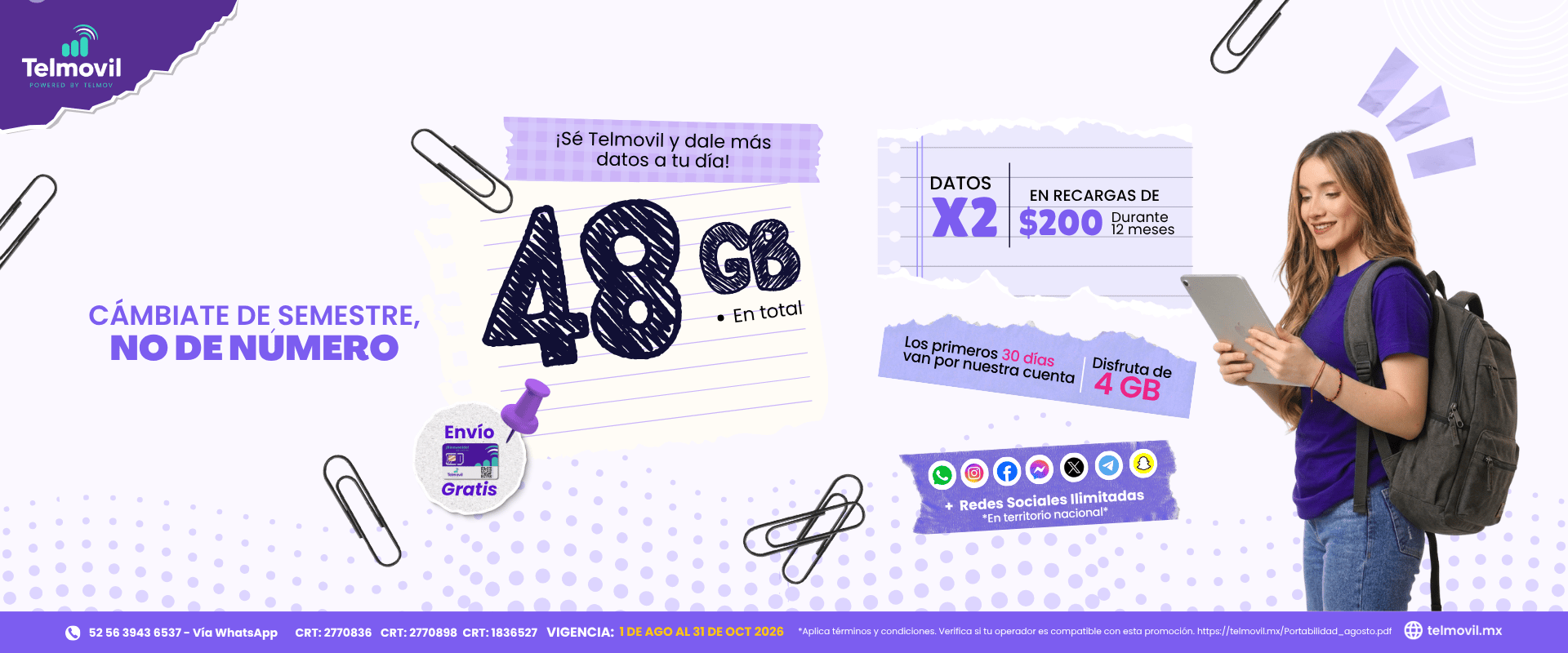 Portabilidad