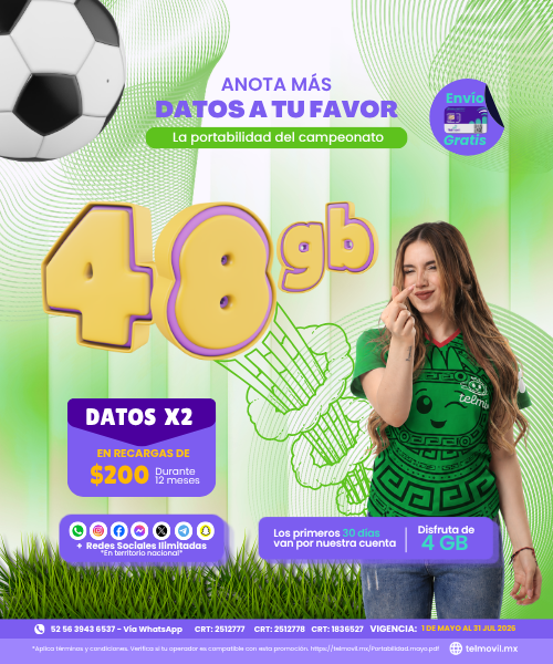 Portabilidad