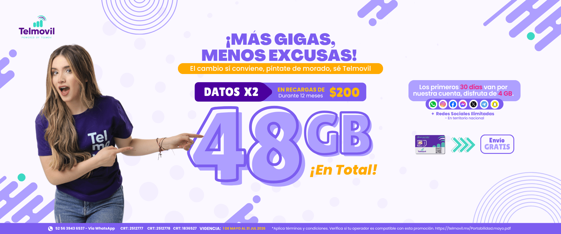 Promo Porta