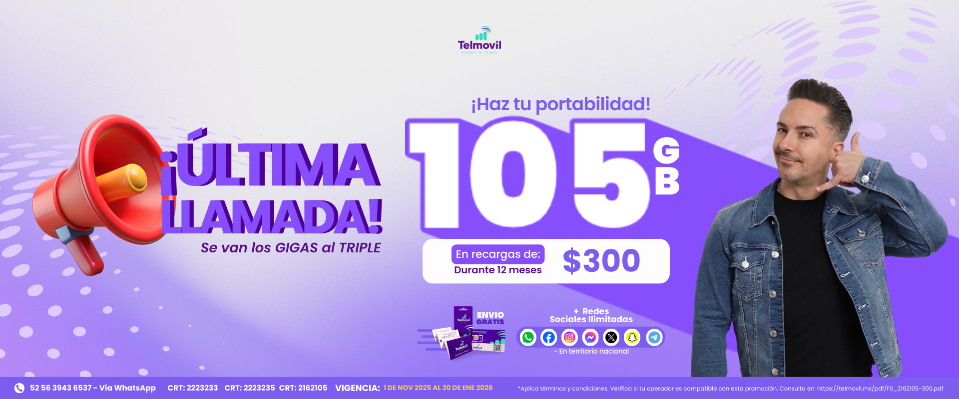 Promo Porta
