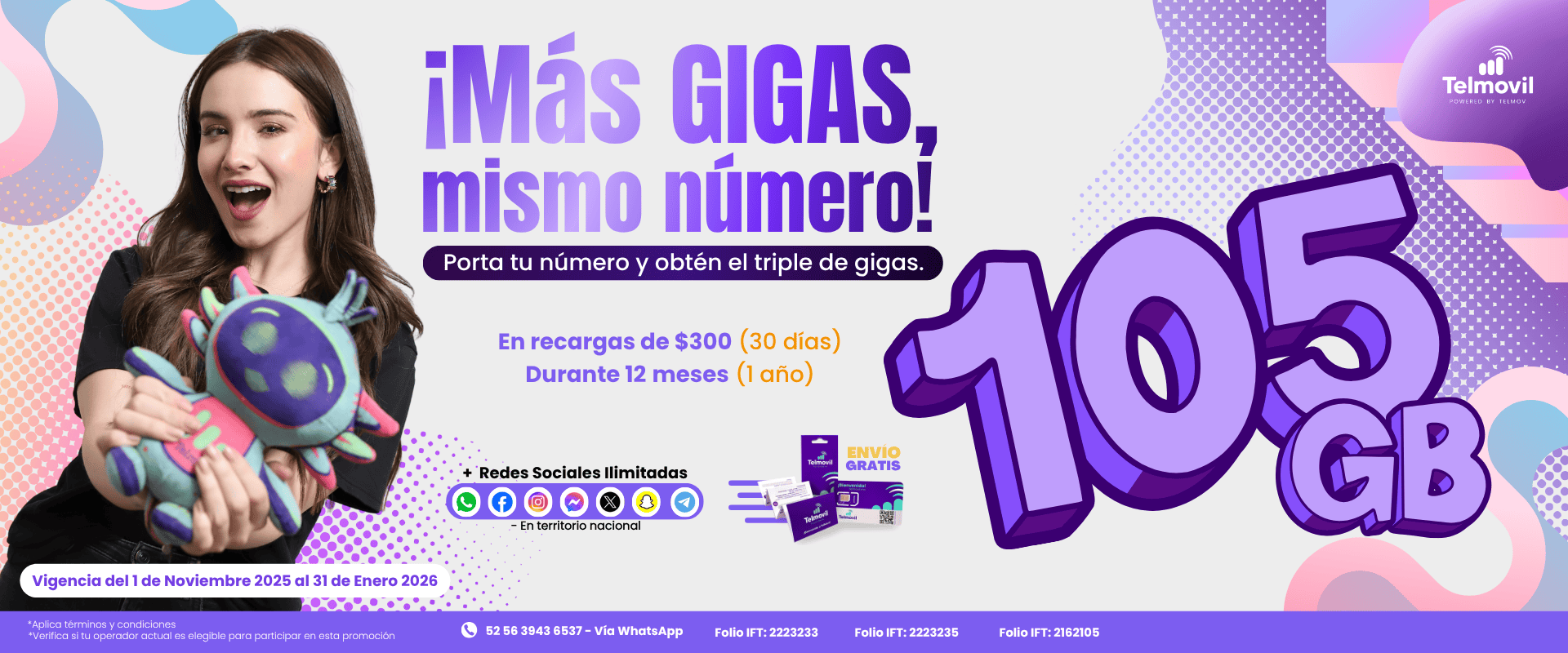 Promo Portabilidad