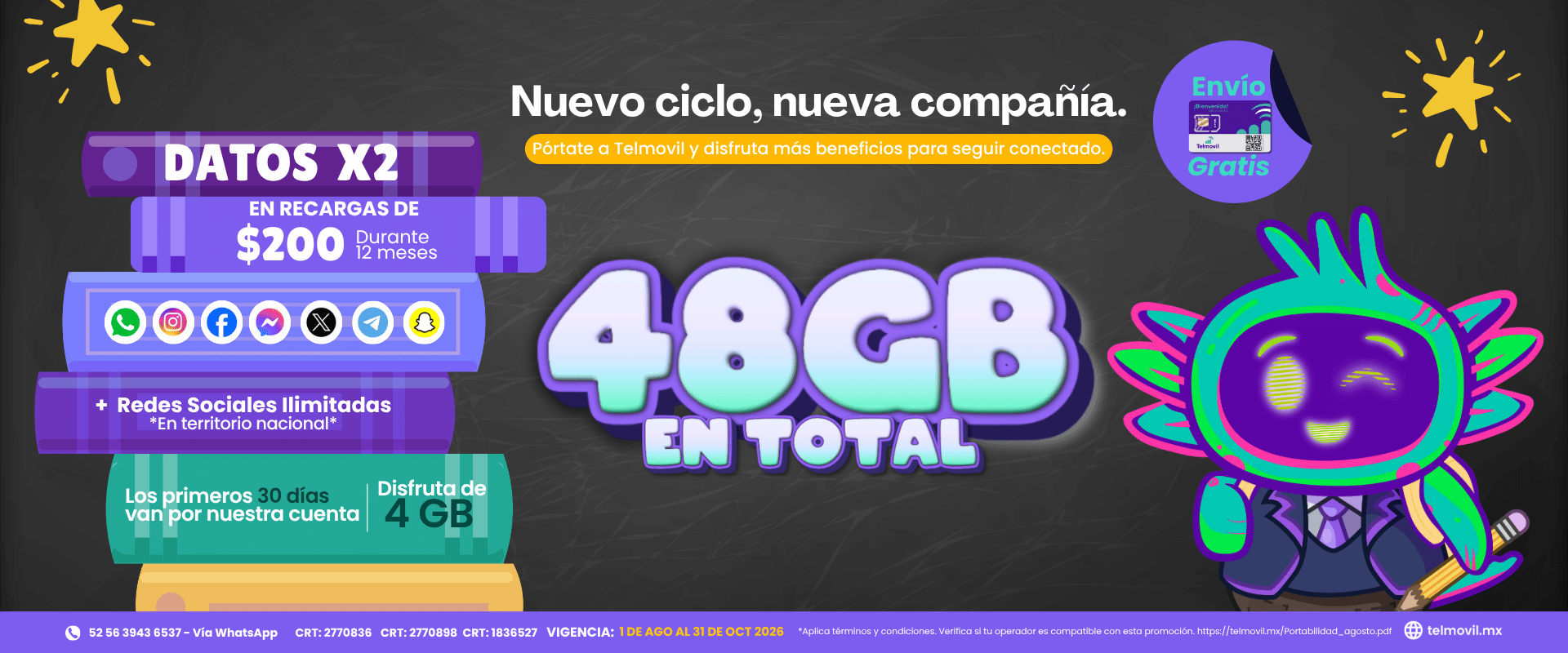 Portabilidad