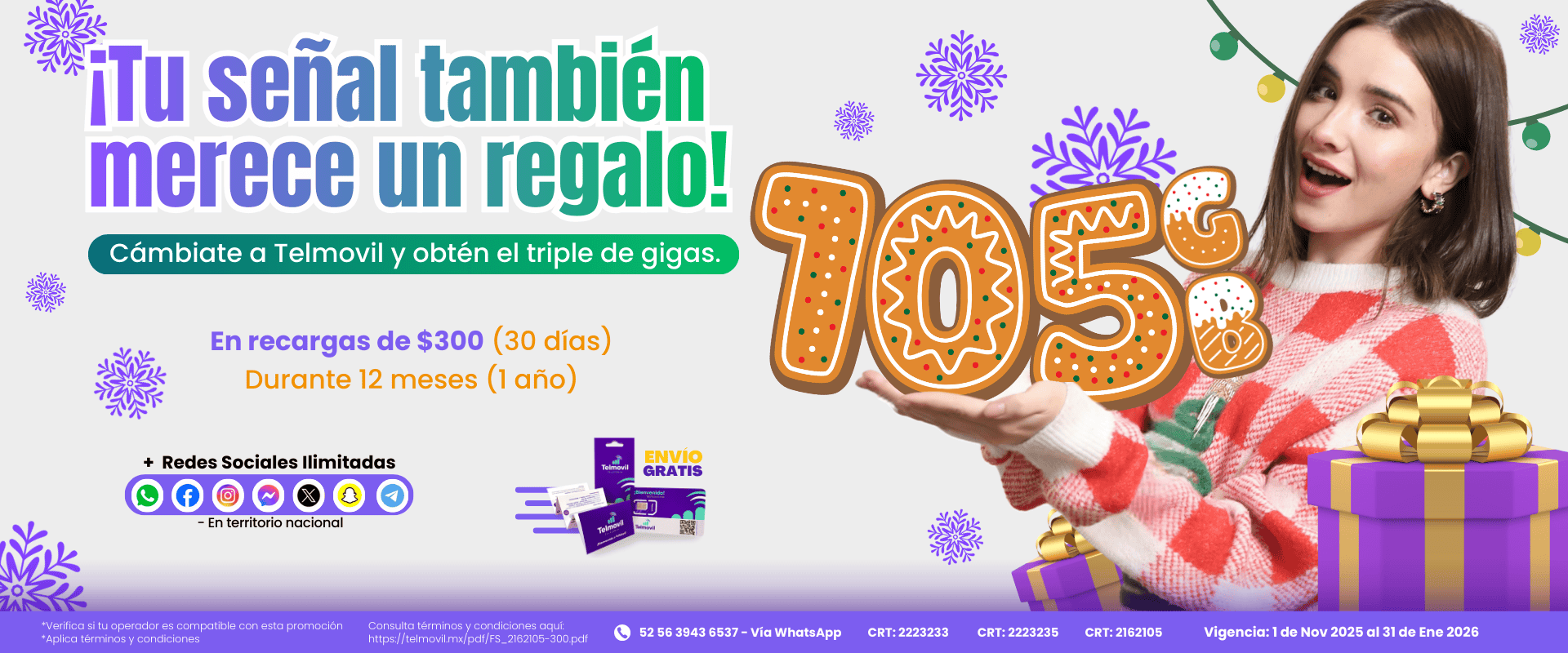 Promo Portabilidad
