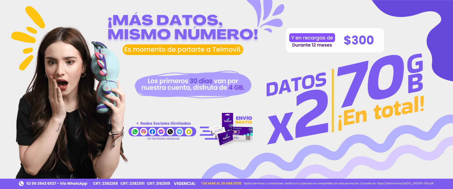 Promo Porta
