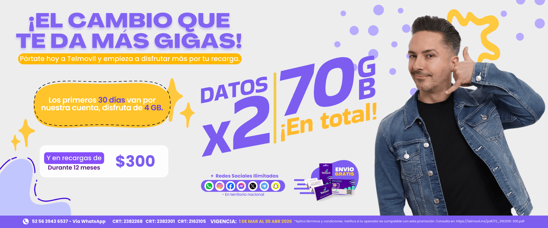 Promo Porta