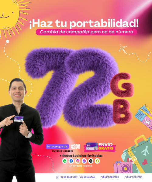 Portabilidad