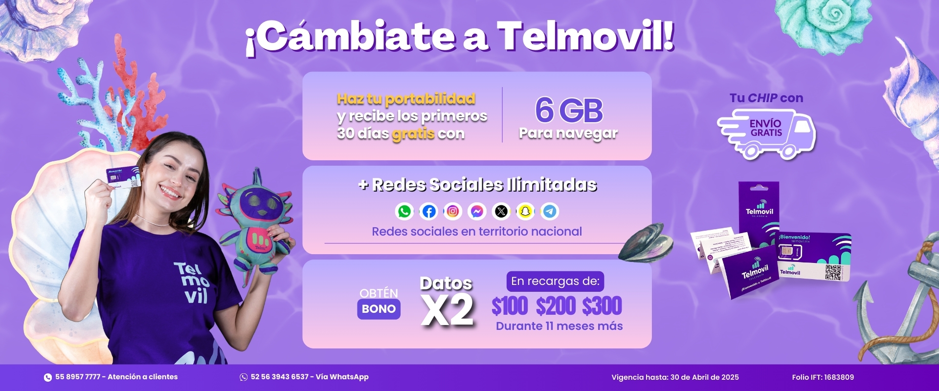 Tu portabilidad