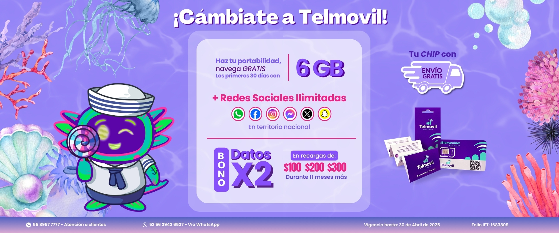 Tu portabilidad