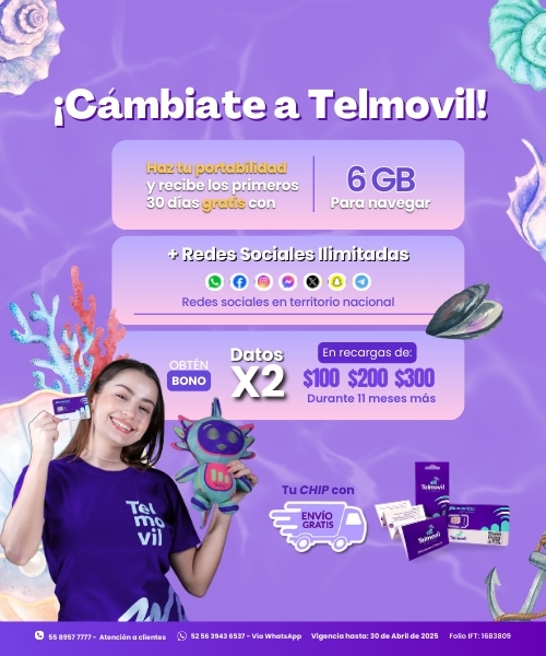 Tu portabilidad