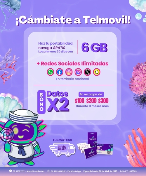 Tu portabilidad